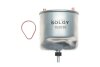 Фильтр топливный Solgy 102030 (фото 1)