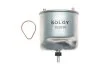 Фильтр топливный Solgy 102030 (фото 1)