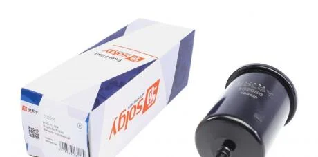 Фильтр топливный Renault Trafic 2.0 16V 01- Solgy 102056