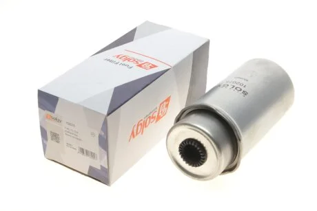 Фільтр паливний Solgy 102075