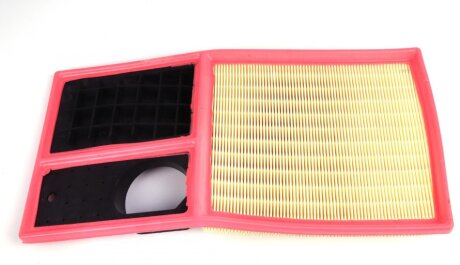 Фильтр воздуш. VW Caddy 3/Golf 5/Polo/Polo Sedan 1.4E/1.6FSi Solgy 103019