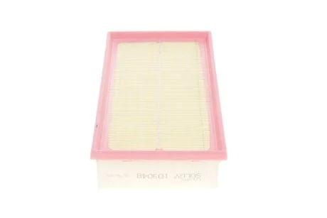 Фильтр воздушный Ford Transit 97-00 (короткий) Solgy 103048