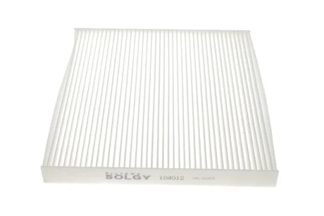 Фільтр салону Solgy 104012