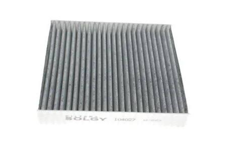 Фільтр салону Solgy 104027