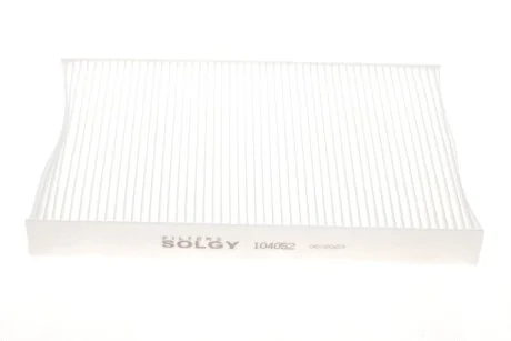 Фільтр салону Solgy 104052