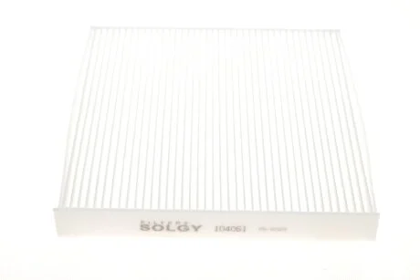 Фільтр салону Solgy 104061