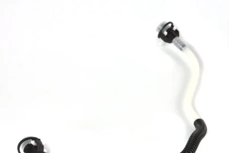 Трубка топливная (ТНВД-ТННД) (6/6 мм) MB 2.2CDI 00-06 (OM-611/OM612) Solgy 108002