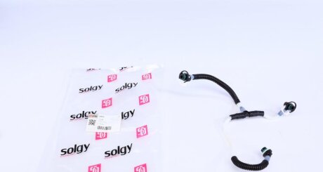 Трубка топливная MB Sprinter 2.2CDI 00-06 (ТНВД - ТННД) Solgy 108012