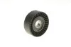 Ролик натяжний генератора MB Sprinter 00-06/Vito 638 CDI гладкий підш. FAG Solgy 110001 (фото 3)