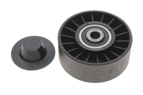 Ролик натяжний ременя генератора Solgy 110093
