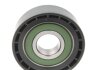 Ролик пластмассовый натяжитель FORD Solgy 110118 (фото 2)