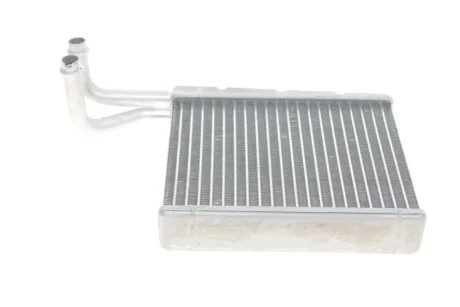 Радиатор отопителя с кондиционером (алюминий) Mercedes Sprinter 96-06 Solgy 112020