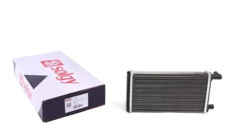 Радиатор печки, DB 207 - 208 - 310 - 410 Solgy 112048