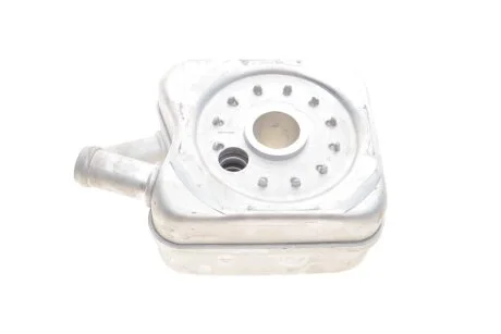 Радиатор масляный VW T4/LT 2.5TDI/Crafter 88-136PS (теплообменник), 31305, 3117005, 002-60-00930, 0026000930 Solgy 112049