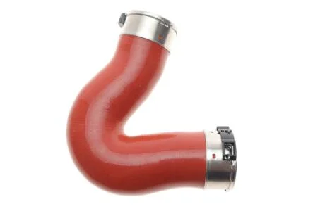 Патрубок интерк., Sprinter 906, (OM 651)., 2010>, R, (красный) Solgy 114028