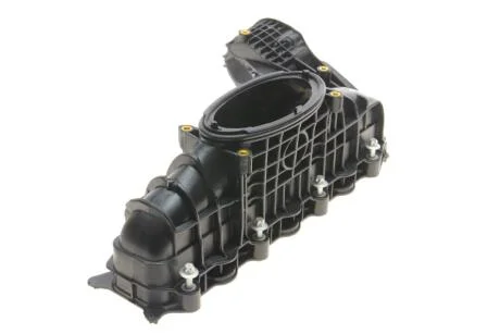 Коллектор впуск., Sprinter 906 - Vito 639-447, (OM 651), 2009>, (c заслонкой) Solgy 114033