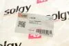 Патрубок інтеркулера Solgy 114124 (фото 2)