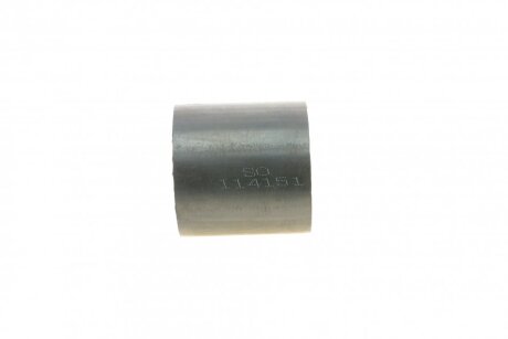 Патрубок интеркулера Audi A4/A6/Seat Toledo I/VW Golf III/Passat 1.9D/1.9DH 93-0 Solgy 114151