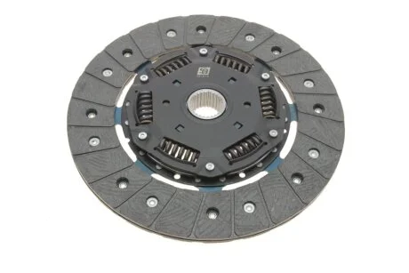 Диск сцепл., Sprinter 901-904, (OM 602), 1995-2000, (с пружинами), (d=250 mm.) Solgy 121013