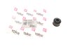 Сайлентблок рулевой тяги (10x27x26) VAG 80 Passat 79-88 Solgy 201092 (фото 2)
