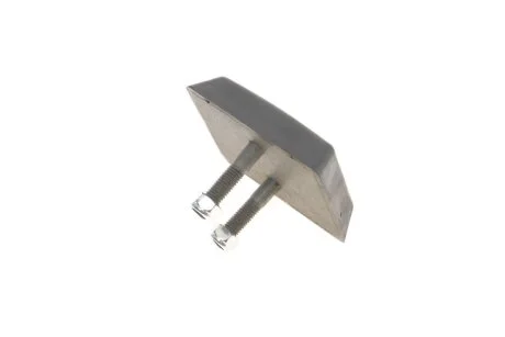 Подушка межрессорная MB 507-814 (с болтами) (болт h=30mm) Solgy 201153