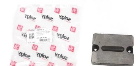 Подушка ресори Solgy 201154