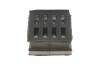 Подушка пласт. рессоры, Sprinter 906-907-910 / VW Crafter, 2006&gt;, (к-т: 4 шт.), (L=R) Solgy 201175 (фото 11)