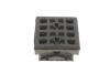 Подушка пласт. рессоры, Sprinter 906-907-910 / VW Crafter, 2006&gt;, (к-т: 4 шт.), (L=R) Solgy 201175 (фото 8)