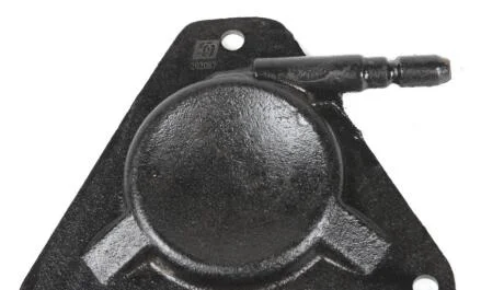 Треугольник стабилизатора MB Sprinter/VW LT 96- (L) Solgy 202087