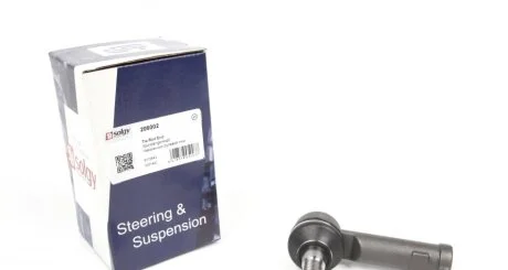 Наконечник тяги рулевой поперечной Solgy 206002