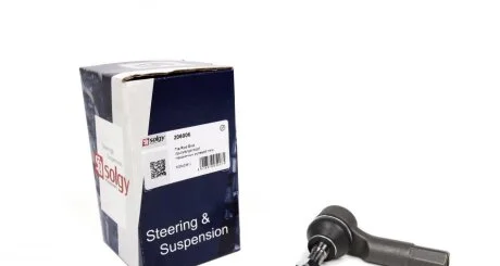 Наконечник рулевой тяги пр Solgy 206006