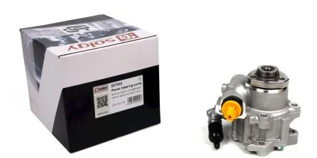 Насос Г/У, VW LT, 2.5 TDI, 1996> / Crafter, 2.5 TDI, 2006> / T-5, 1.9 TDI, 2003> Solgy 207002