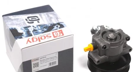 Насос Г/У, F.-Tr. V-347, 2.4 TDCI, 2006> Solgy 207014