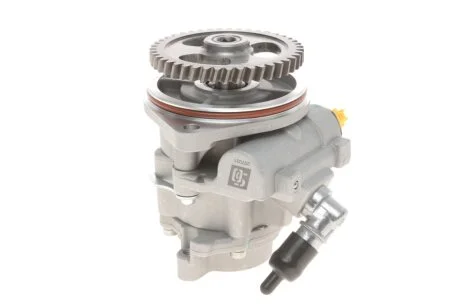 Насос ГУР (со шкивом) (косой зуб) (без вакуума) VW LT 28-35 II 2.8TDI 99-06 Solgy 207031