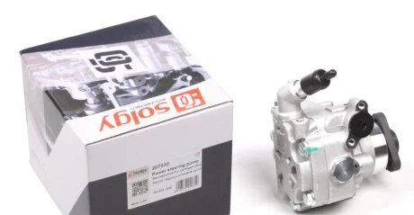 Насос Г/У, VW T-5, 2.0 TDI, 2009-2015 / T-6, 2.0 TDI, 2015> Solgy 207032