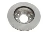 Диск тормозной (передний) MB Sprinter 208-416 96- (276x22) Solgy 208001 (фото 4)