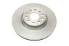 Торм. диск пер., VW Caddy III / IV - Golf V / VI / VII - Passat B6 / B7 / B8, 2004&gt;, (R 16) Solgy 208080 (фото 4)
