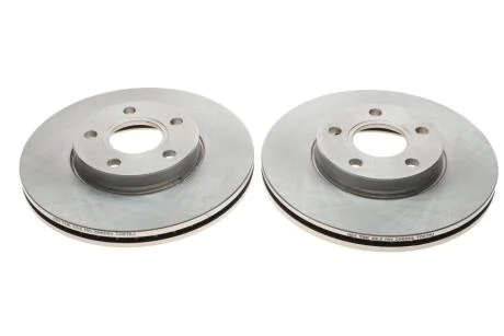 Диск гальмівний Solgy 208094