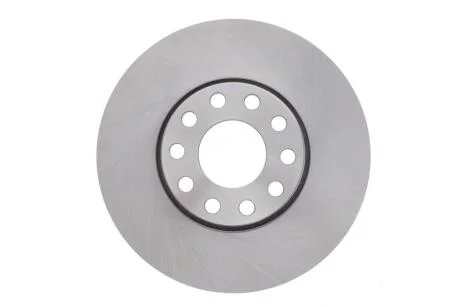 Диск гальмівний (передній) Solgy 208155