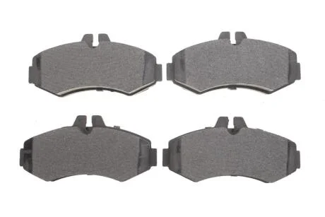 Комплект гальмівних колодок Solgy 209006