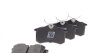 Колодки тормозные (задние) VW Caddy III 04-/Peugeot 308 07-/Citroen C4 04- (87.1x52.8x17.2) Solgy 209009 (фото 4)