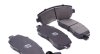Колодки тормозные (передние) Renault Master III/Opel Movano 10- (Brembo)/(с дат Solgy 209038 (фото 2)