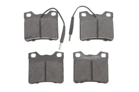 Комплект гальмівних колодок Solgy 209064