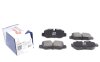 Колодки тормозные (задние) MB Vito (W447) 14- (Brembo) Solgy 209117 (фото 1)