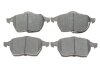 Колодки тормозные (передние) Audi 100 91-94/A4/A6 94-04 (Ate - Teves)/(с датчик Solgy 209123 (фото 1)