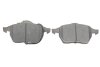 Колодки тормозные (передние) Audi 100 91-94/A4/A6 94-04 (Ate - Teves)/(с датчик Solgy 209123 (фото 5)