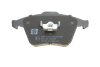 Колодки тормозные (передние) Audi A4/A6/A8 02- (с датчиками) (Ate) Solgy 209124 (фото 5)