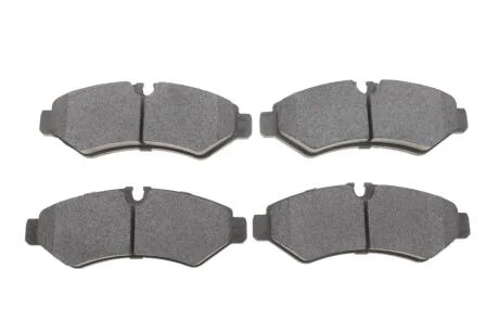 Колодки тормозные (задние) MB Sprinter 211-319 18- (Brembo) Solgy 209160