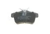 Колодки тормозные (задние) Citroen C4 09-/DS4/DS5 11-15/Peugeot 308/508/3008/5008 09-18 Solgy 209163 (фото 3)