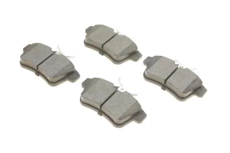 Колодки тормозные (задние) Citroen C4 09-/DS4/DS5 11-15/Peugeot 308/508/3008/5008 09-18 Solgy 209163